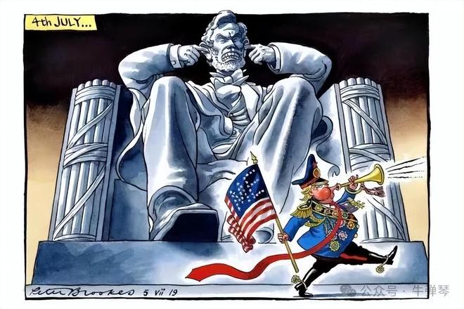 美国政府杀疯了全世界目瞪口呆(图5)