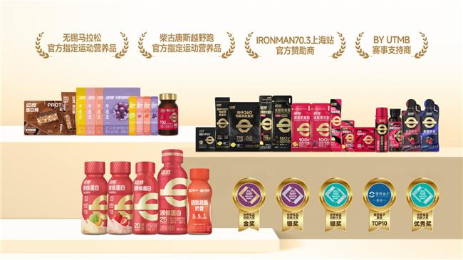 九游体育：迈胜：填补国内运动专业营养的空白(图3)