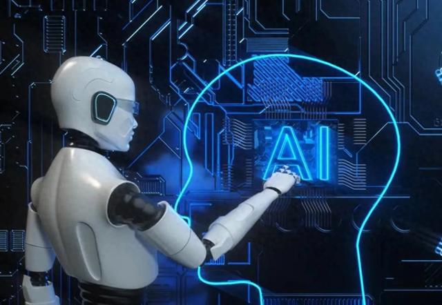 把‬AI‬的未来写在今天：突破与困局的‬较量该如何选择？(图1)