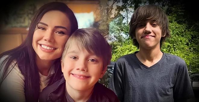 著名童星意外离世年仅16岁母亲晒童年照含泪告别(图1)