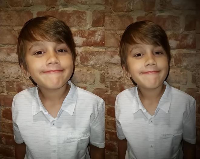 著名童星意外离世年仅16岁母亲晒童年照含泪告别(图5)