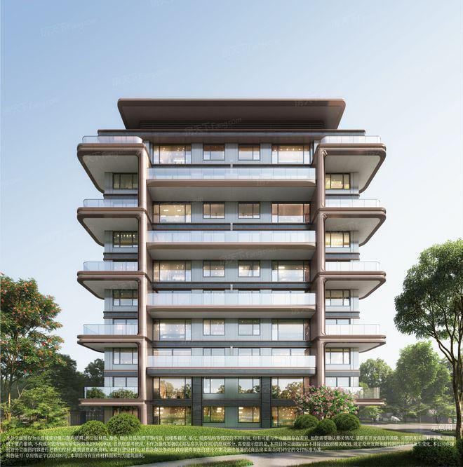 京楼聚焦@中海长安玖章官方售楼处发布：长安玖章探索居住新境界(图8)