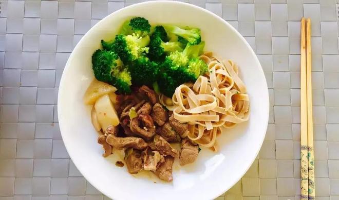 健身餐 轻食餐食谱一周七天(图1)