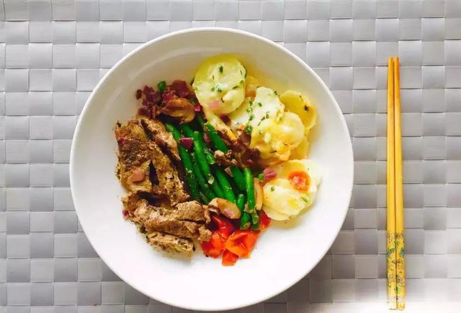 健身餐 轻食餐食谱一周七天(图2)