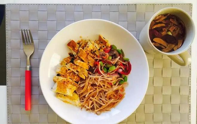 健身餐 轻食餐食谱一周七天(图3)