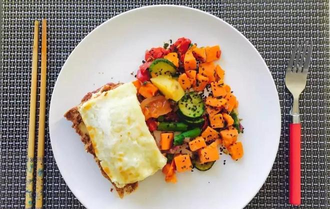 健身餐 轻食餐食谱一周七天(图7)