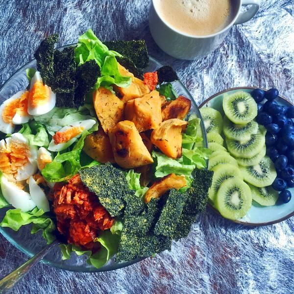 健身餐里的陷阱明白之后发现真的好坑啊！(图2)