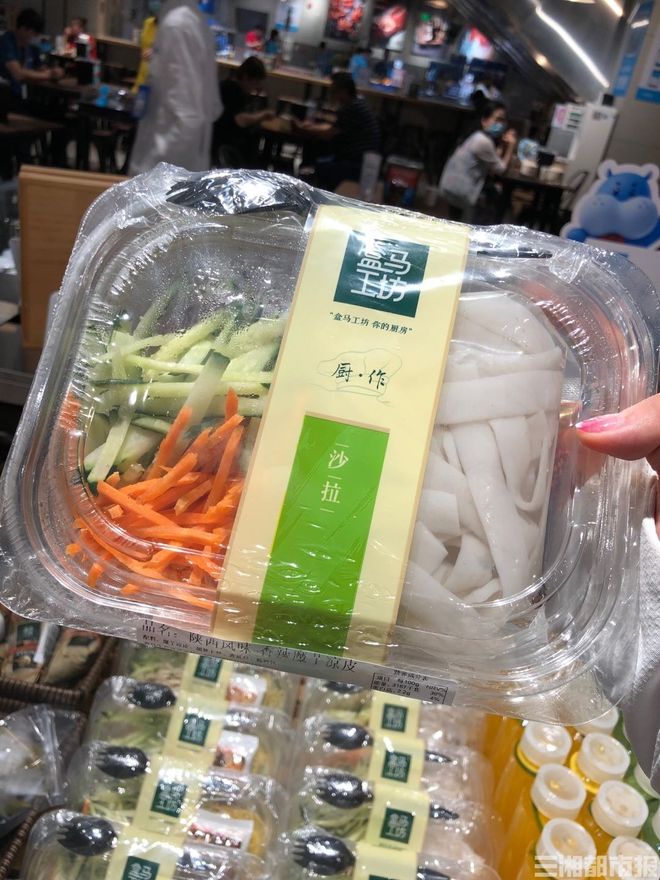 健身餐走俏光靠“少吃”能瘦身吗？(图1)