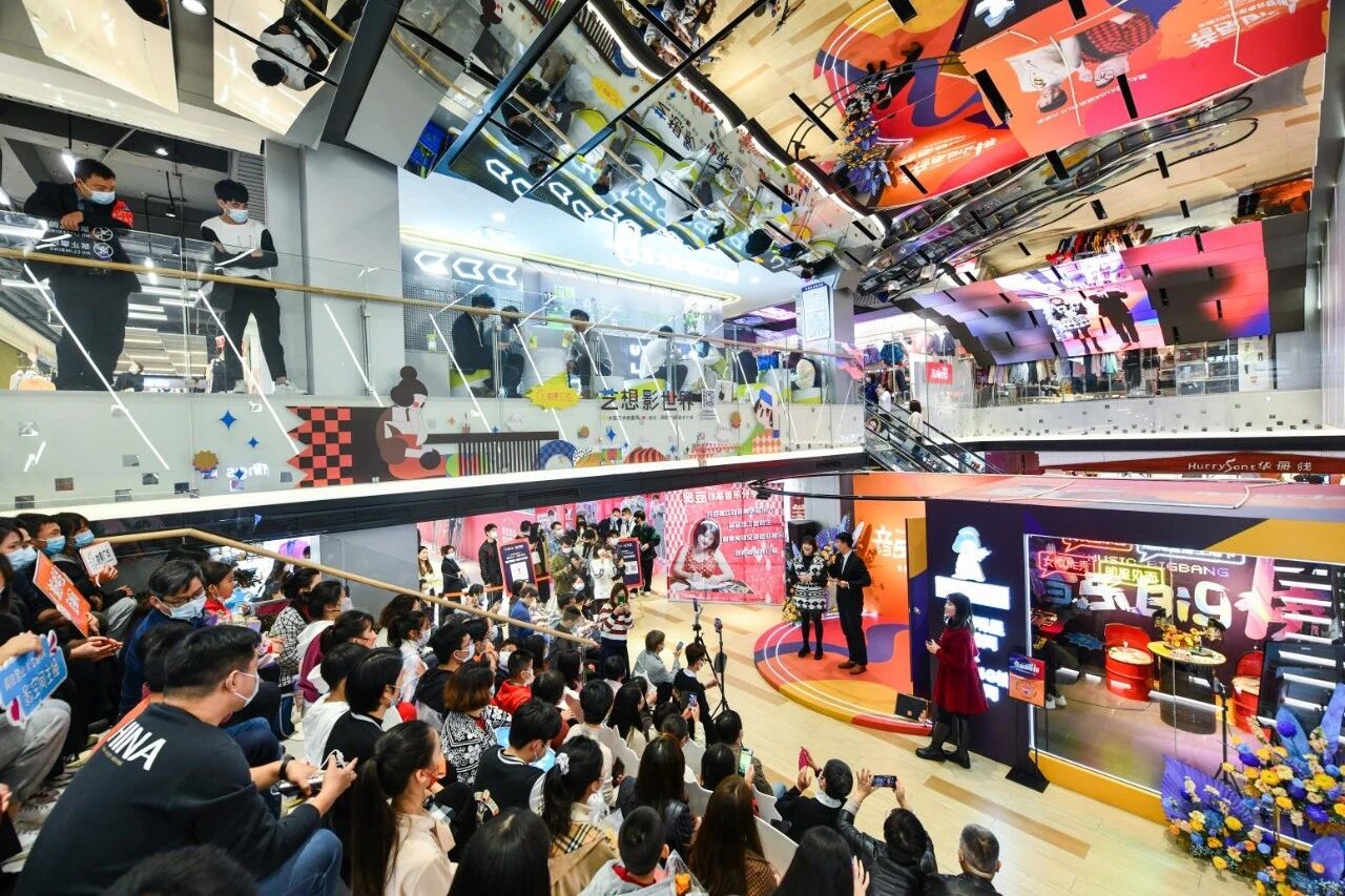 即时零售杀不死线下商场(图12)