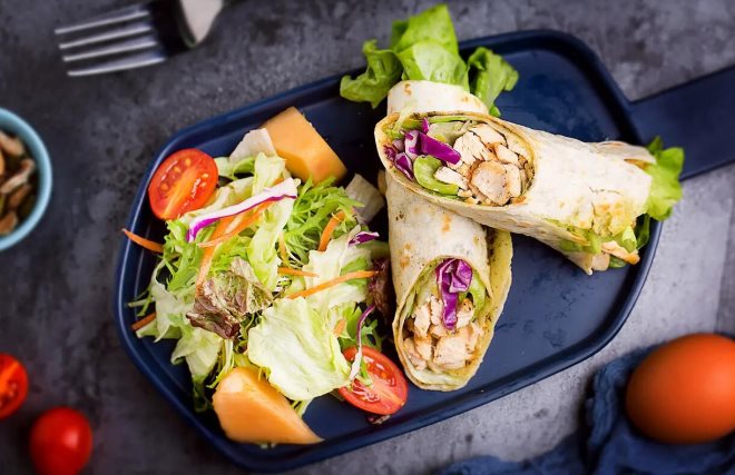 喜赞轻食加盟费多少(图2)