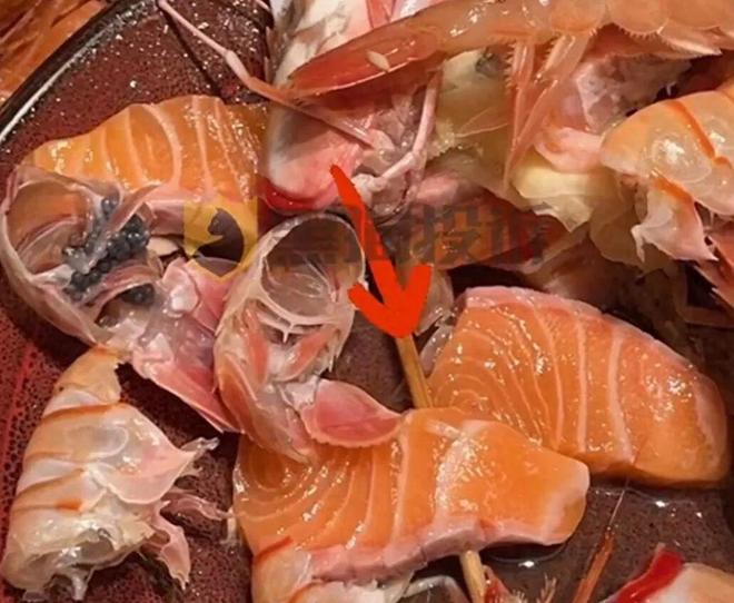 九游体育：女子吃自助餐因剩10片三文鱼没吃被要求赔偿店家回应：不接受恶意浪费最终未要求赔偿(图5)