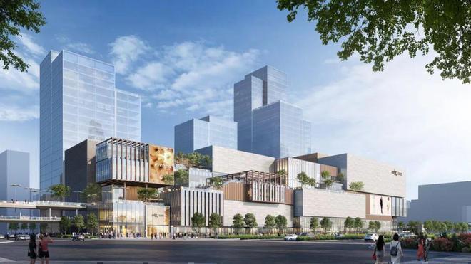 官方聚焦中环置地中心望云售楼处官方发布：以品质铸就传奇!(图8)