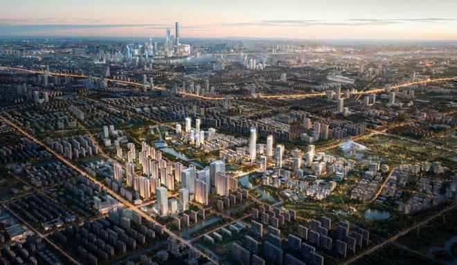 官方聚焦中环置地中心望云售楼处官方发布：以品质铸就传奇!(图6)