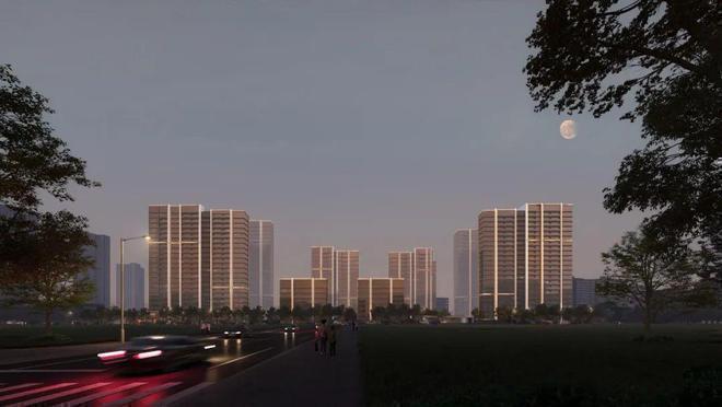 官方聚焦中环置地中心望云售楼处官方发布：以品质铸就传奇!(图7)