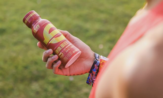 沙漠徒步25公里后他们被这个国产运动营养品牌圈粉了！(图3)