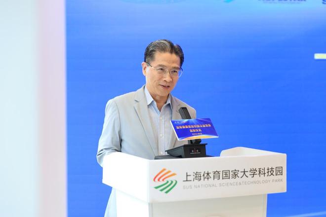 惠泽上海百校十万学子“运动健康燃动校园”项目启动(图6)