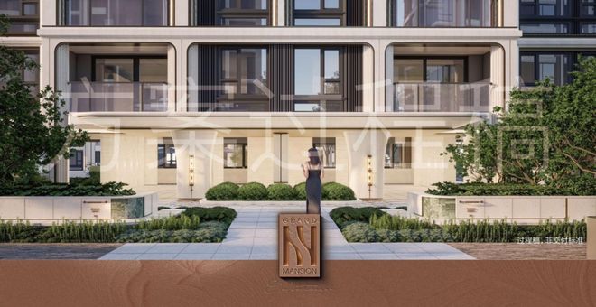 九游app：越秀招商·和樾长宁：内中环新房价格体系正在被彻底重塑！(图15)