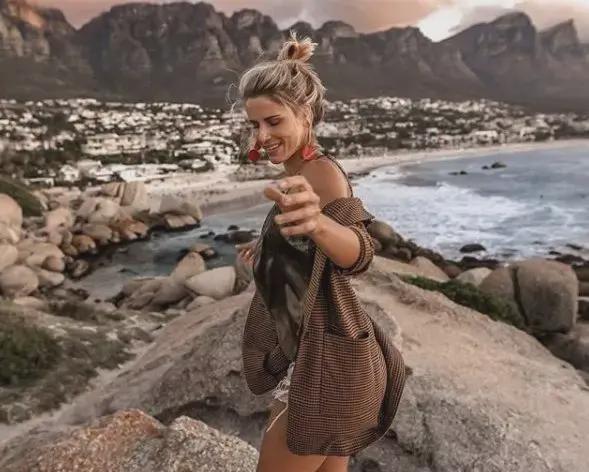 你是性感模特吗?抱歉我是警察!(图11)