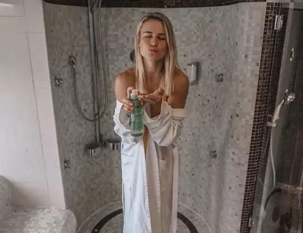 你是性感模特吗?抱歉我是警察!(图10)