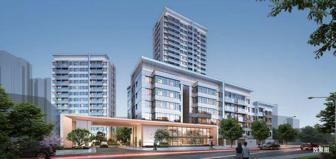 九游官网入口：火热热搜中！上海中建虹悦里官方售楼处发布：探索理想居住新境界(图6)