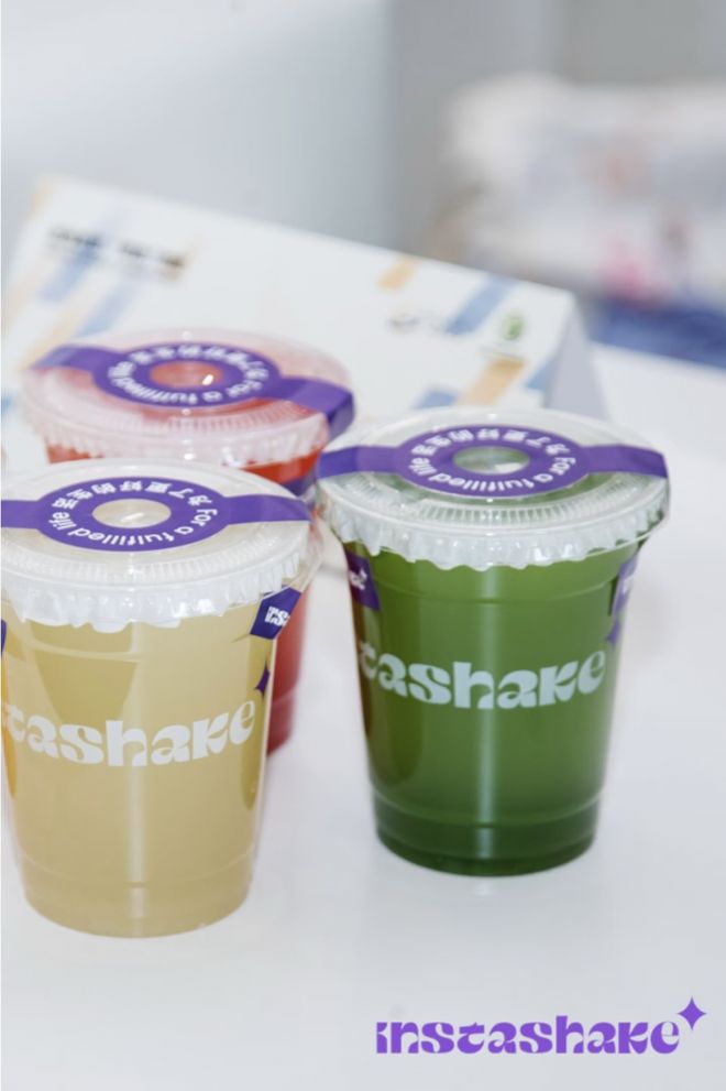 九游app：InstaShake重塑都市青年的健康饮食零添加手工营养饮品引关注(图7)