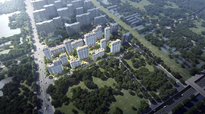 九游app：官方聚焦首钢璟悦长安官方售楼处发布：璟悦长安以品质铸就传奇!(图7)