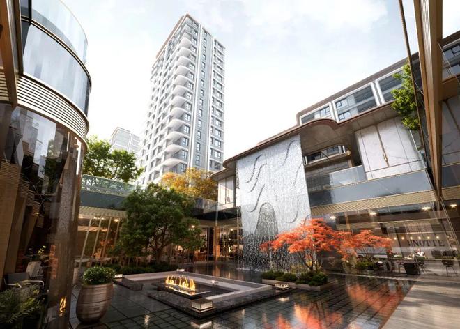 九游app：官方聚焦首钢璟悦长安官方售楼处发布：璟悦长安以品质铸就传奇!(图6)