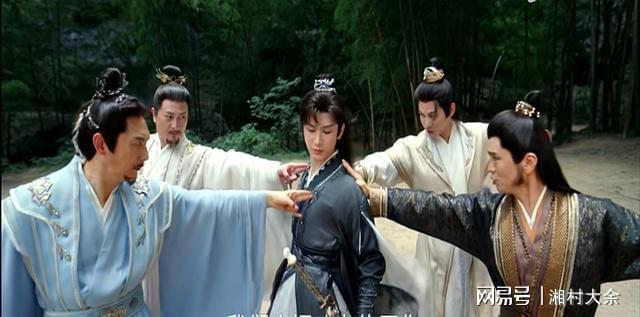 赴山海直到R曝光才知藏得最深的是萧西楼柳随风的话是真的(图8)