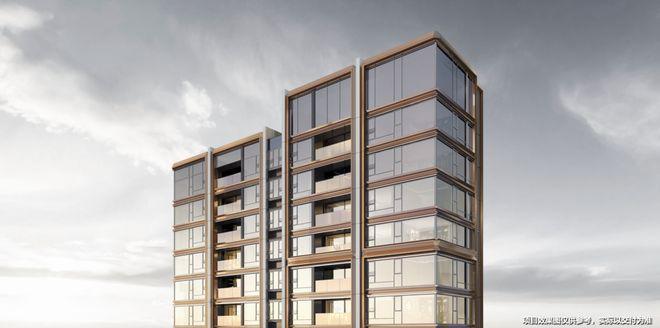 【百度快讯】中环置地中心望云售楼处发布㊤中环置地中心望云出品(图10)