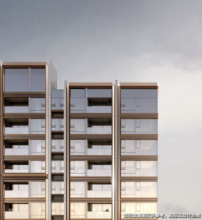 【百度快讯】中环置地中心望云售楼处发布㊤中环置地中心望云出品(图11)