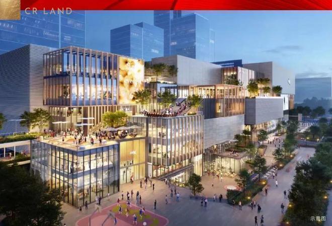 【百度快讯】中环置地中心望云售楼处发布㊤中环置地中心望云出品(图23)