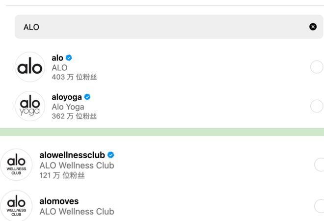 九游app：Alo Yoga这个年轻品牌是如何踩着lululemon实现了百亿收入？(图8)
