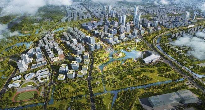 九游体育：百度热搜@中环置地中心望云售楼处官方发布：改善标杆匠造静奢范本(图16)