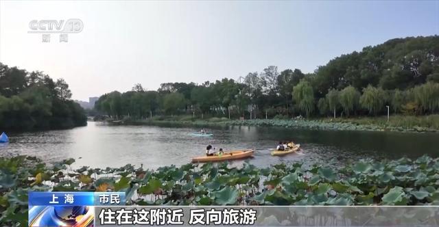 体育公园人气爆棚！秋高气爽快来荡起双桨(图10)