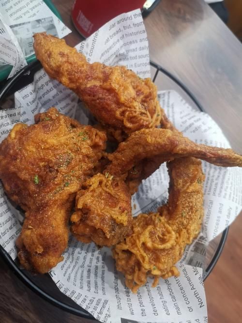 九游app：中国十大炸鸡品牌哪家好吃人气高？(图9)