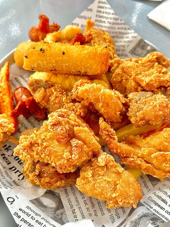 九游app：中国十大炸鸡品牌哪家好吃人气高？(图11)