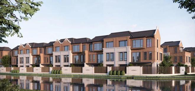 九游官网入口：保利西郊和煦售楼处——官方网站(图9)