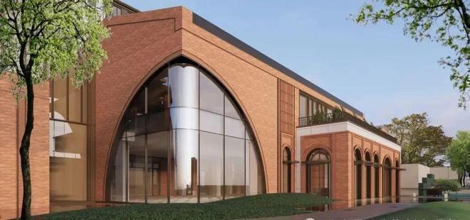 九游官网入口：保利西郊和煦售楼处——官方网站(图11)