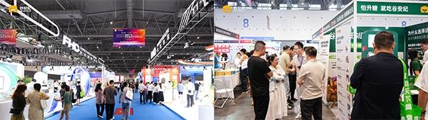 谷安纪低GI面条亮相杭州健康产业大会成行业关注焦点(图1)