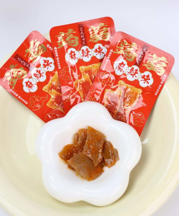 九游体育：iSDG再推新品“口袋零食”魔芋爽以健康创新深化食品领域布局(图2)