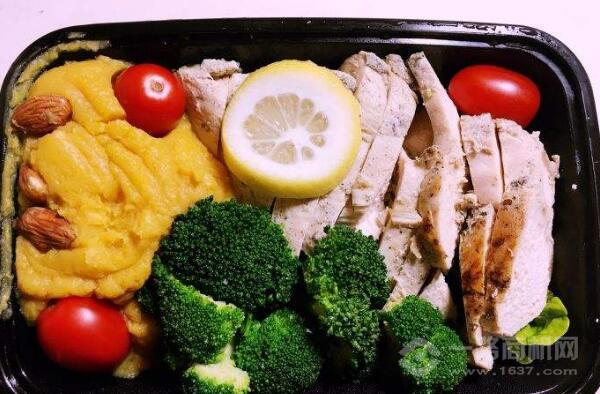 七分食健身餐加盟费多少(图1)