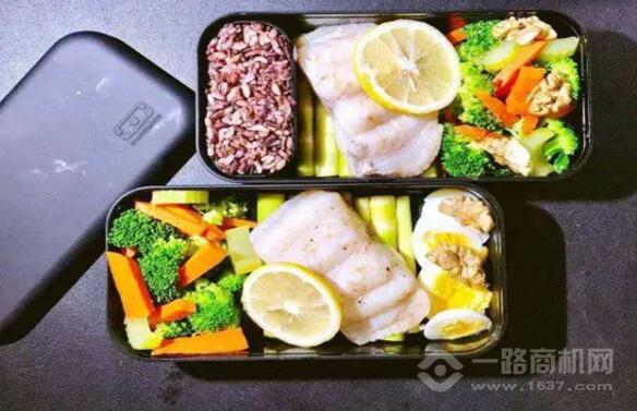 七分食健身餐加盟费多少(图2)