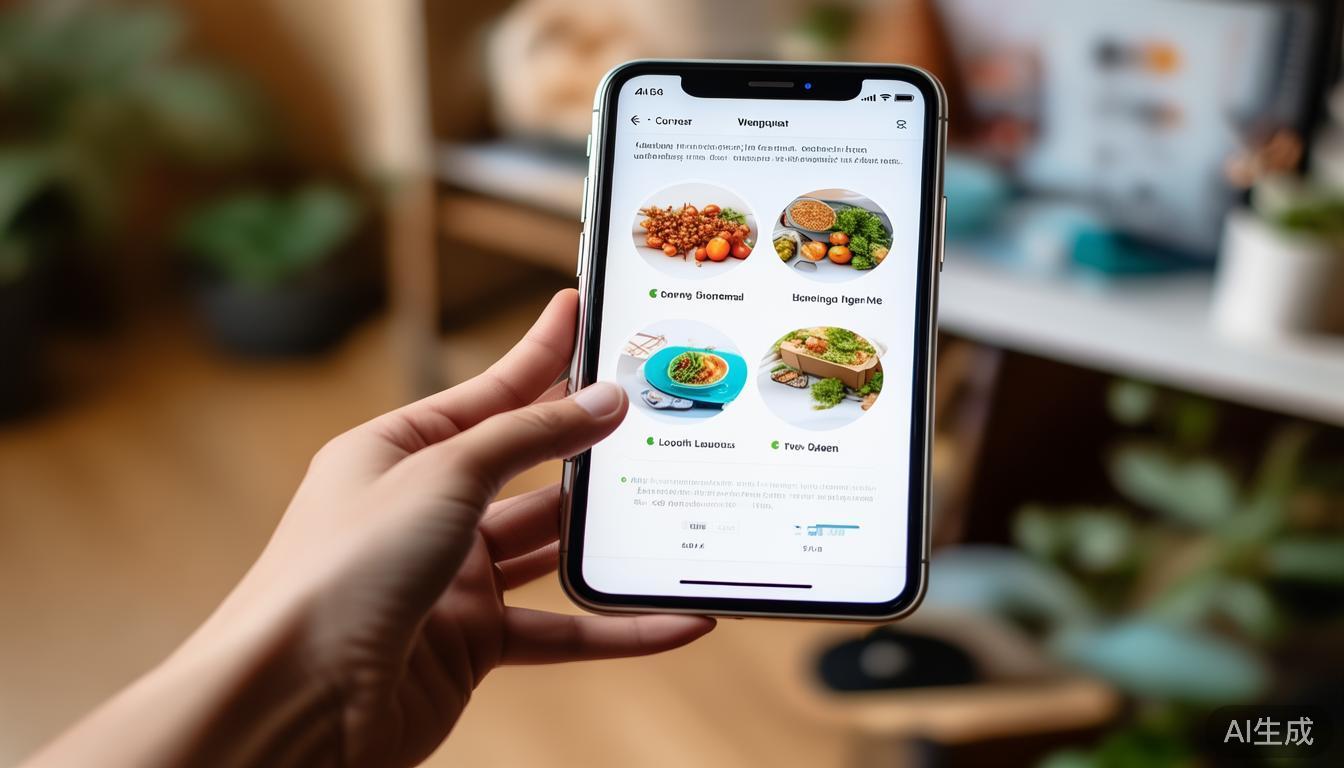 轻食成年轻人心头好？糖酒会上有机绿色健康成高频词(图3)