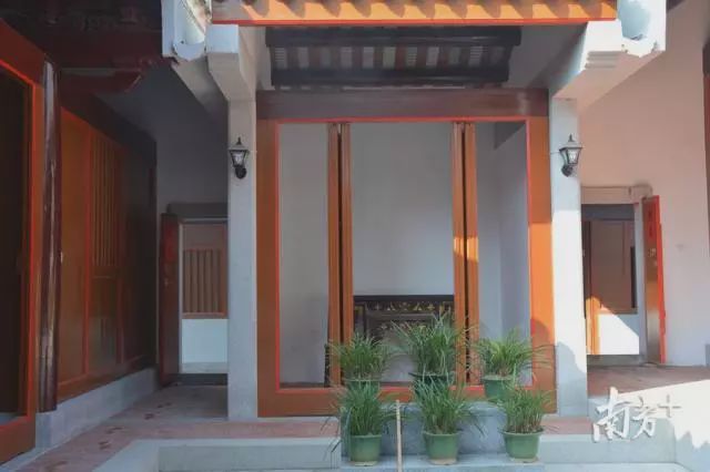 九游app：唐伯元故居下周捐赠陈伟南文化馆春节前完工(图2)