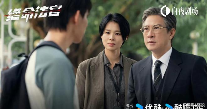 九游体育：三平台接档剧《许我耀眼》将空降《入青云》《沉默的荣耀》将播(图10)