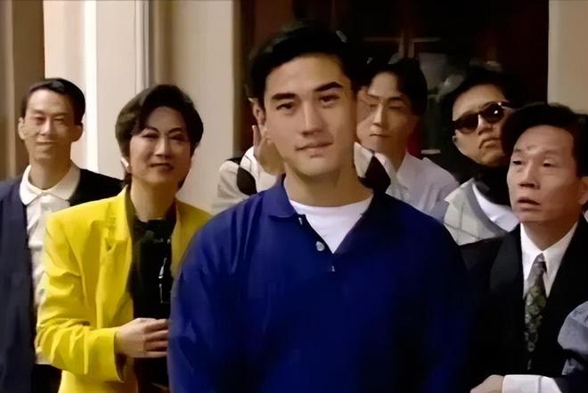 长得像180cm实际身高16854岁当爷爷的年龄当爹像换了一个人(图10)