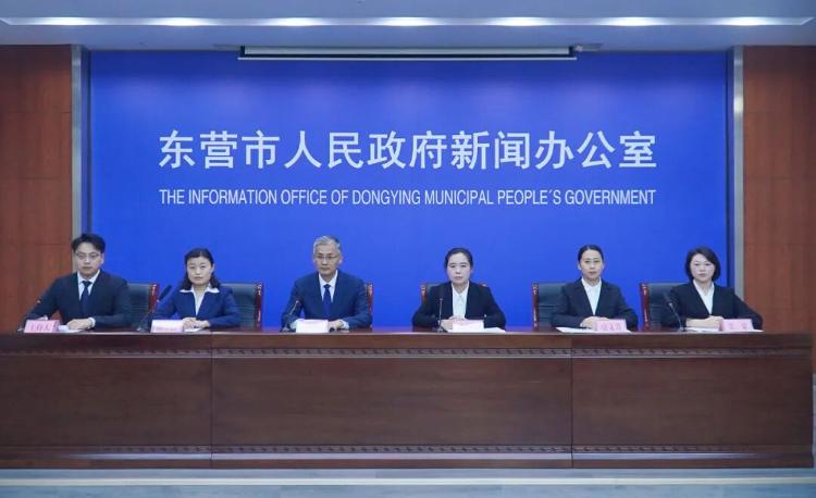 东营推动老年友好型城市建设 打造银龄“幸福家园”(图1)