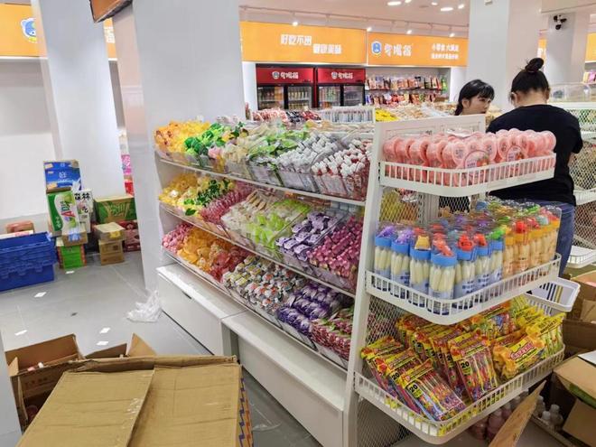 九游app：零嘴福量贩零食完成从区域品牌到全国性连锁的跨越式发展(图2)