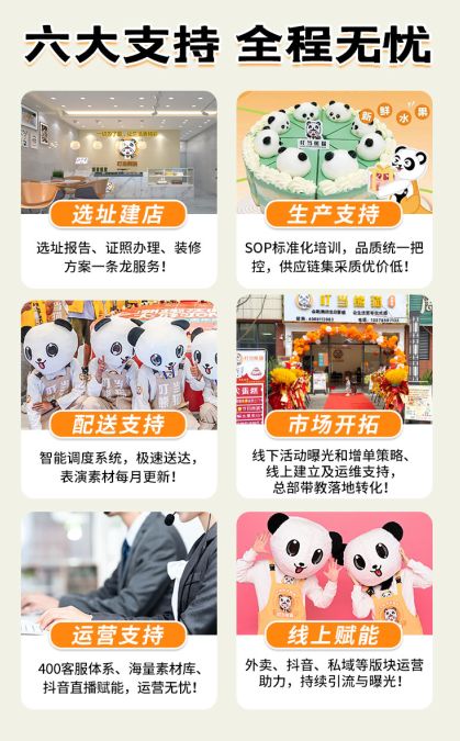 九游官网入口：叮当熊猫仪式感蛋糕同城配送到家县城年轻人爱上这口“仪式感”(图5)