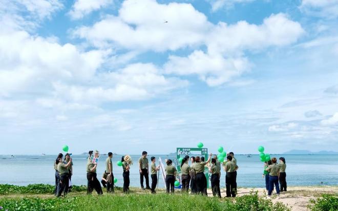 KPRO肯律轻食海南首店三亚启航 携帆船运动打造“轻食+航海”文旅新体验赋能“首店经济”(图10)
